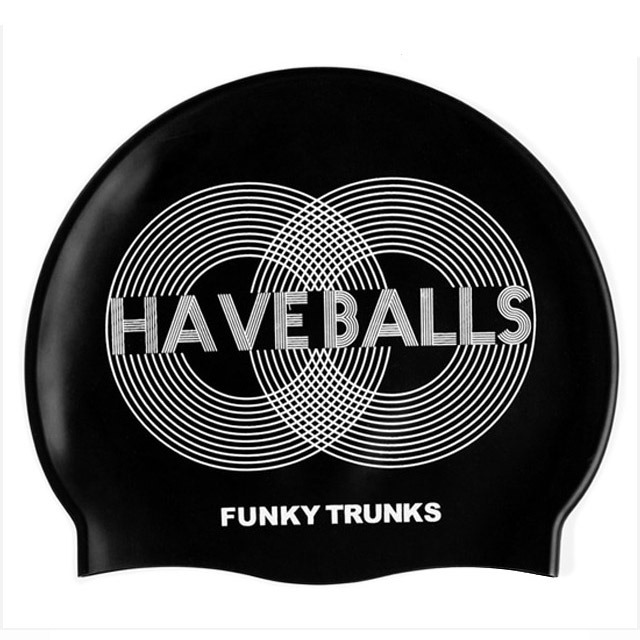 펑키타 HAVE BALLS 실리콘 수모 FT9901170