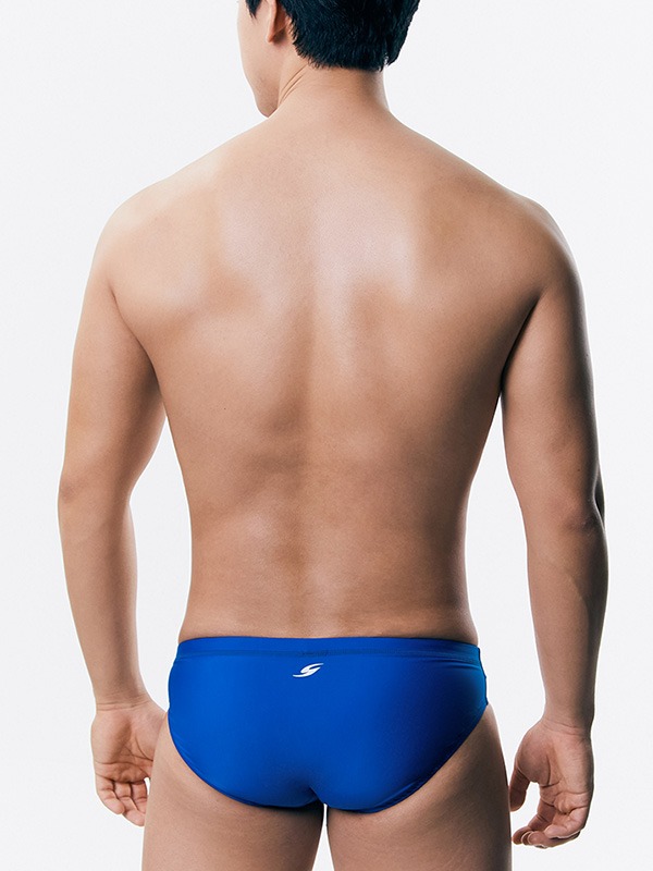 센티 팔레트 삼각 [블루] 남자 실내수영복 MST-5003 BLUE