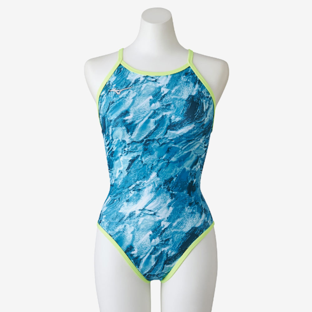 수영복/속옷 딥블루 색상 이미지-S92L2