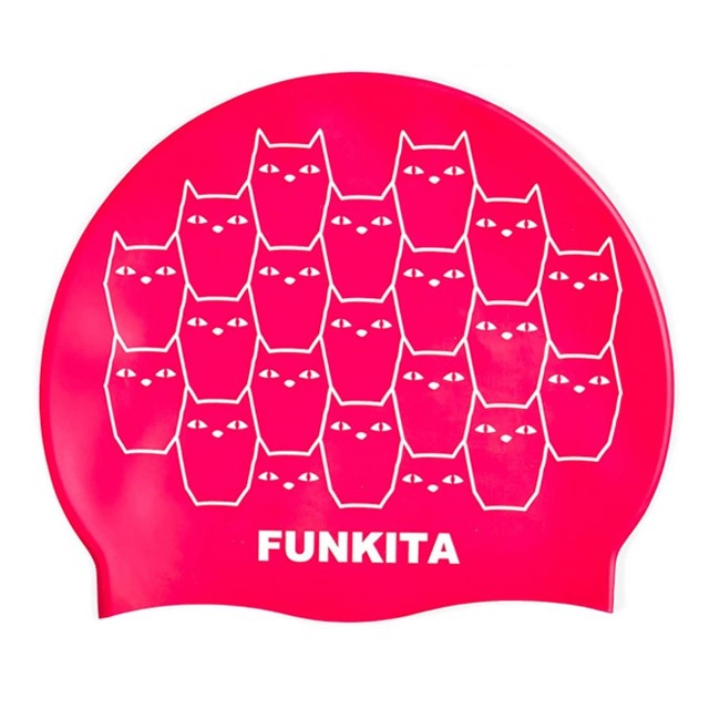 펑키타 Kitten Kluster 실리콘 수모 FS9902101