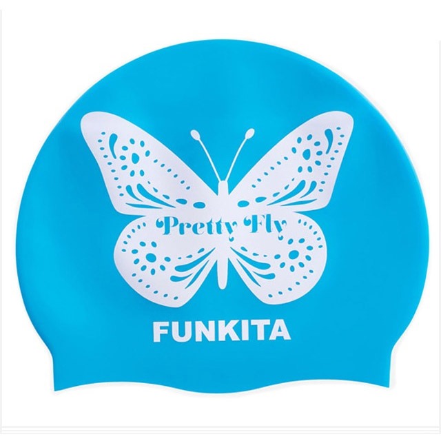 펑키타 PRETTY FLY BLUE 실리콘 수모 FS9901821