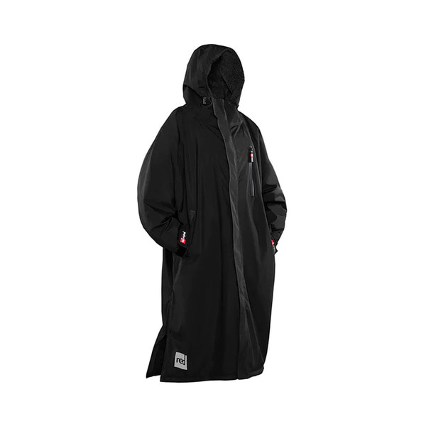 레드오리지널 Short Sleeve Pro Change Robe EVO Stealth Black [스텔스 블랙] 남녀공용