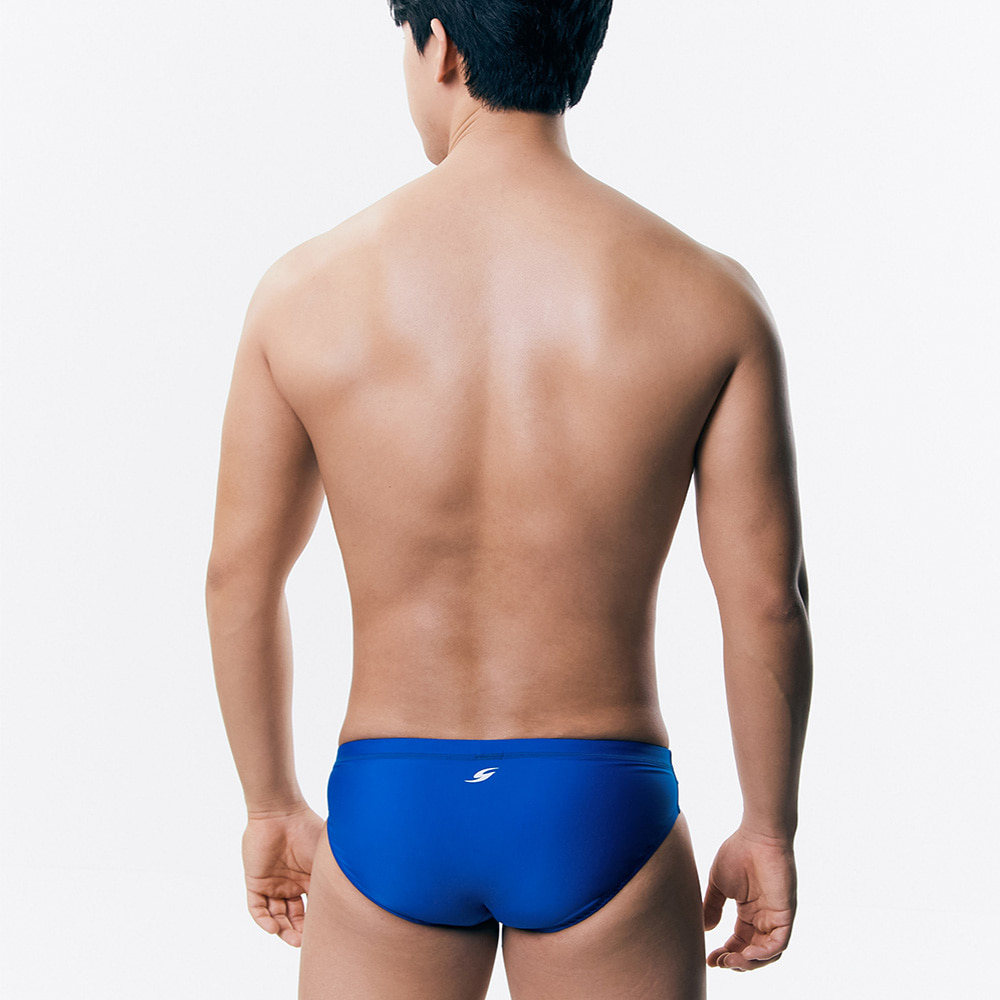 센티 팔레트 삼각 [블루] 남자 실내수영복 MST-5003 BLUE