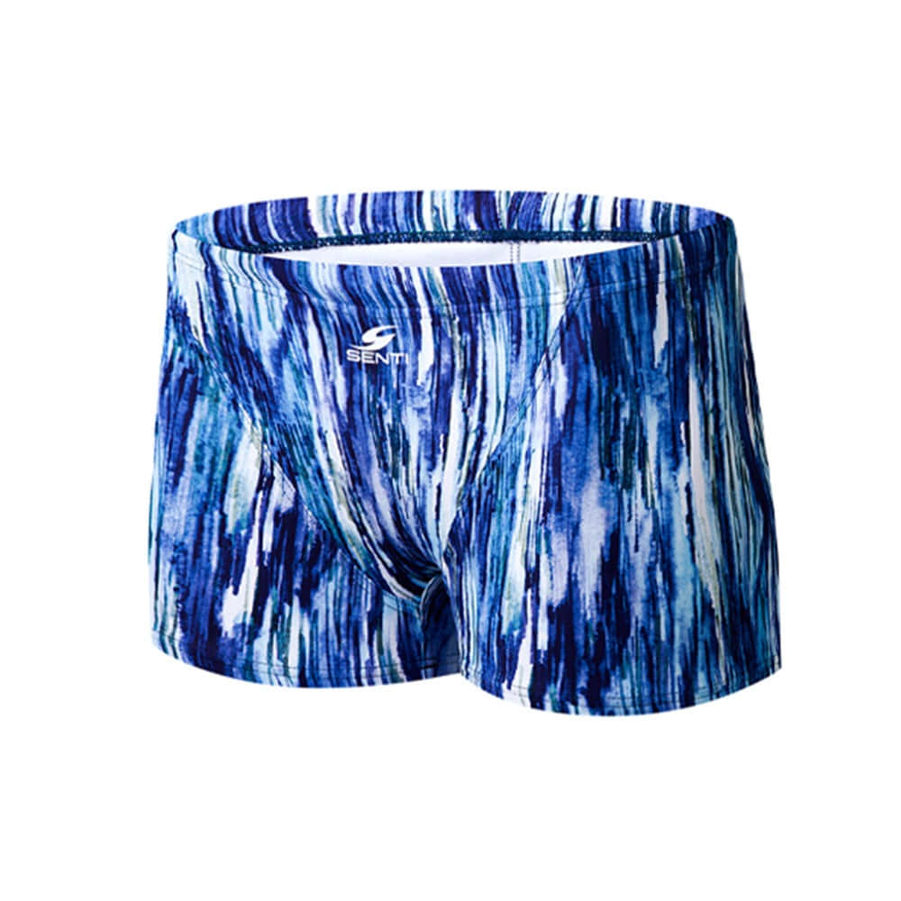센티 리브레 사각 [블루] 남자 실내수영복 MSB-23602 BLUE