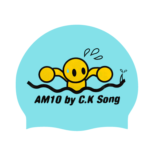 [납품단체수모] AM10 CK SONG 노링클수모 2도
