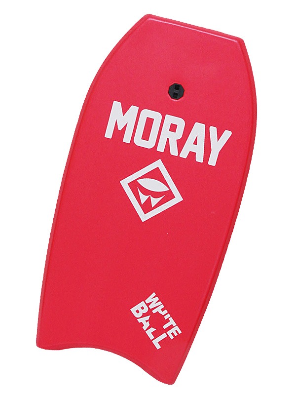 MORAY 모레이37인치 서핑 바디보드 (레드)