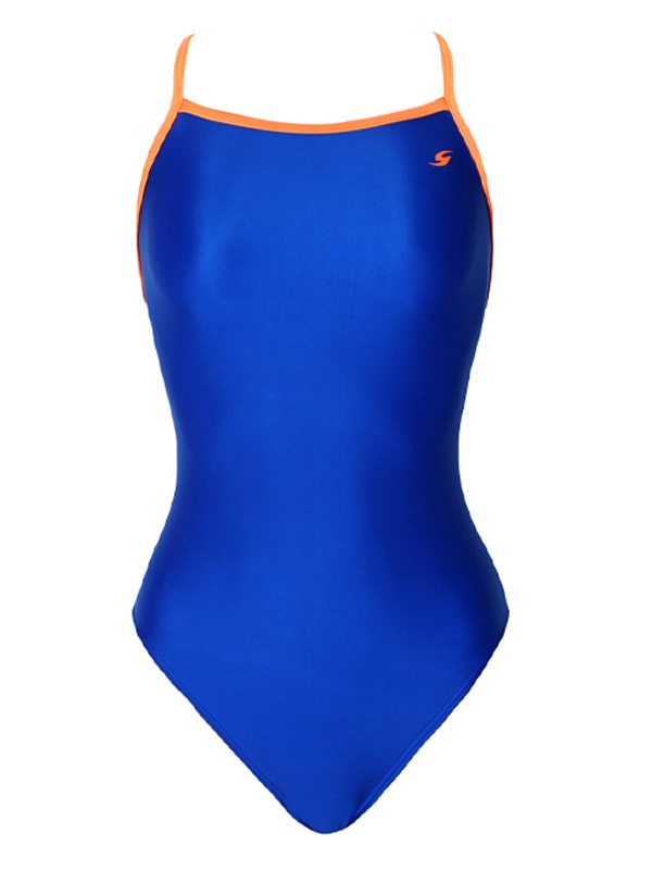 센티 팔레트 더블XT 여성 세미 플립턴 원피스 수영복 WSM-2041