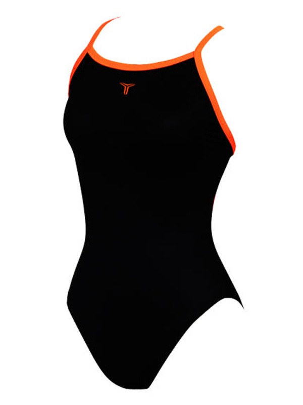 토네이도 여성 준선수용 원피스 수영복 SLS1441