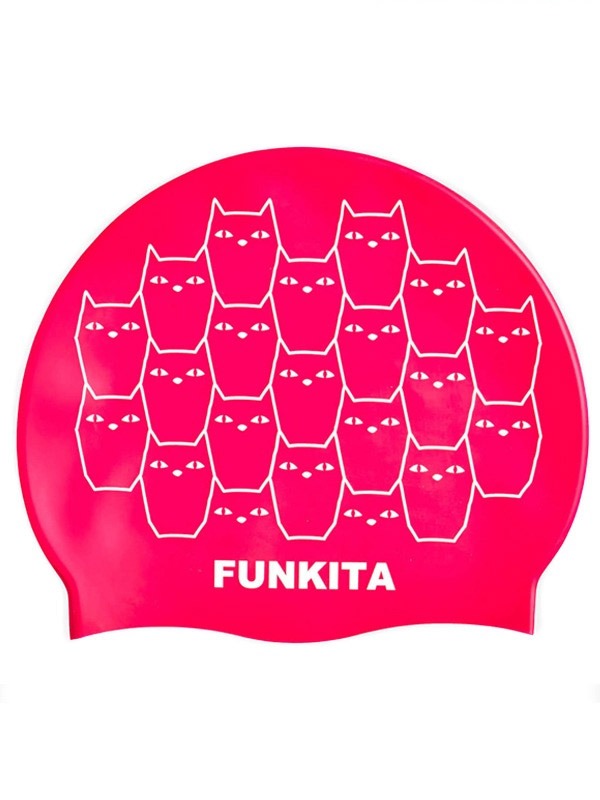 펑키타 Kitten Kluster 실리콘 수모 FS9902101