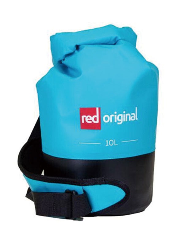 레드오리지널 Roll Top Dry Bag 10L 아쿠아 블루