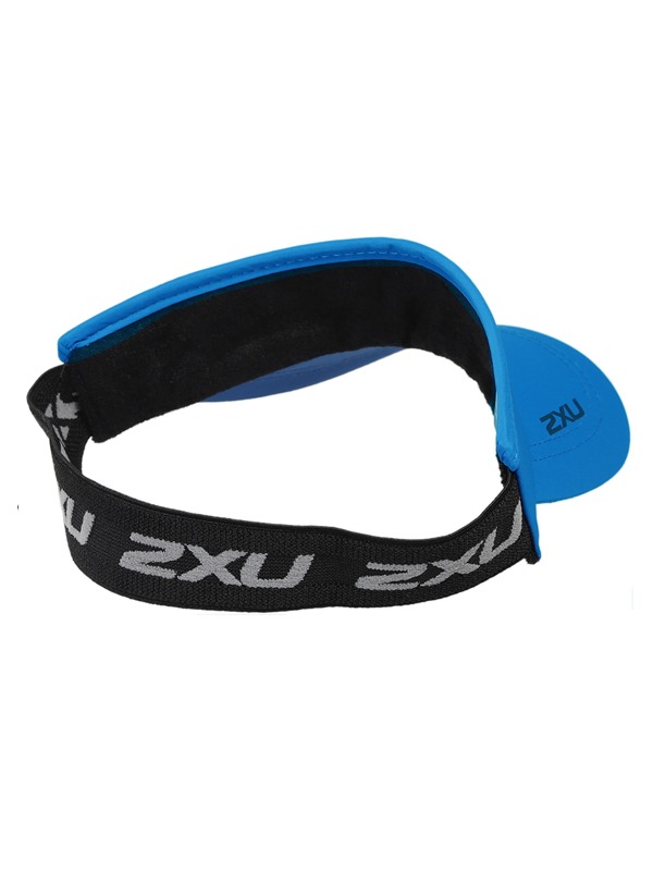 2XU Run Performance Visor BLUE