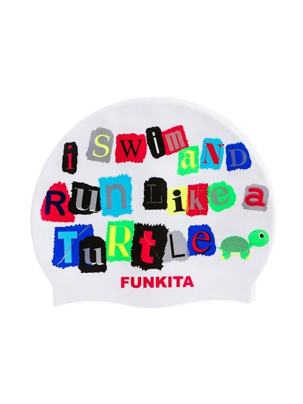 펑키타 SWIM TURTLE RUN 실리콘 수모 FT9901819
