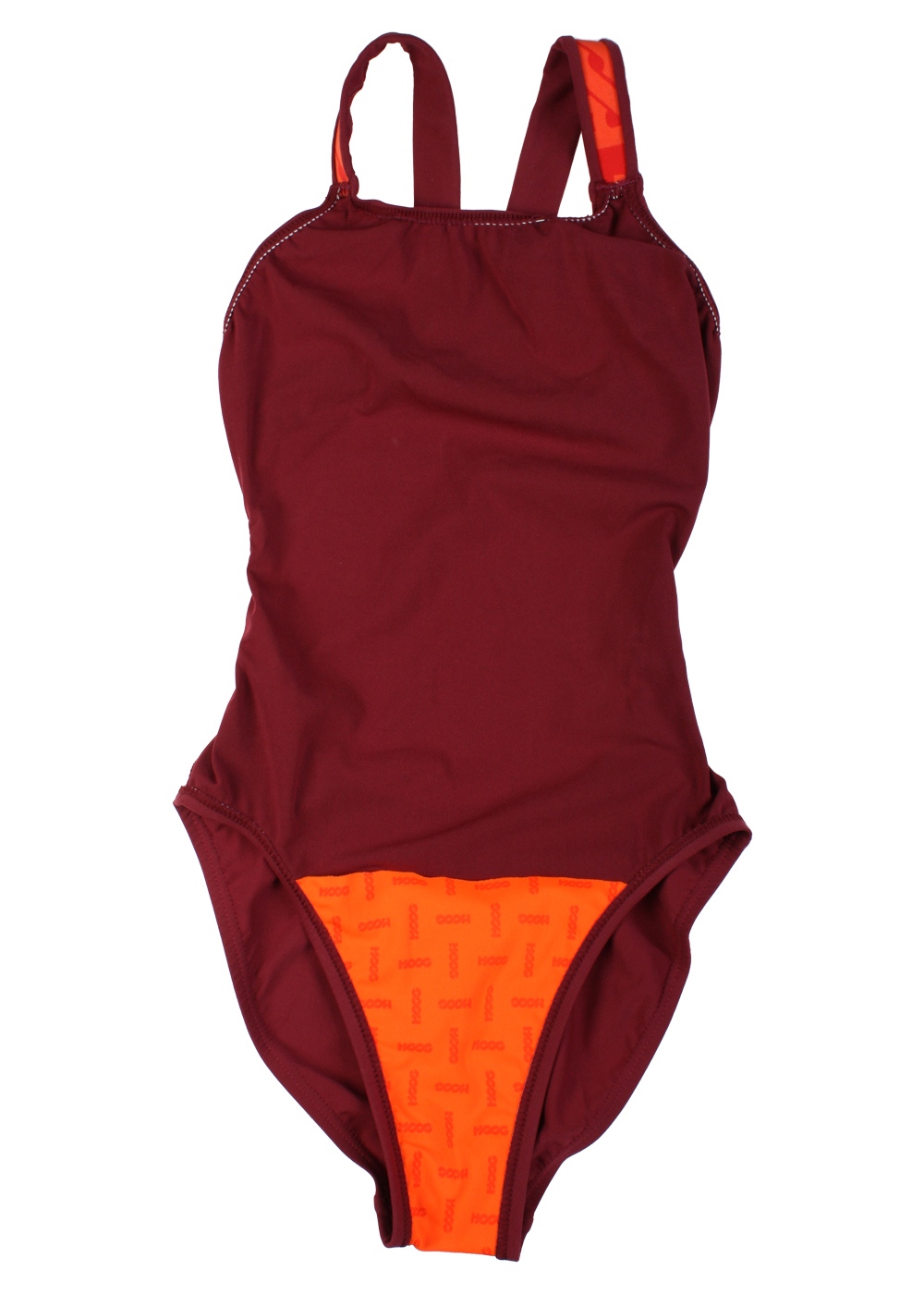 수영복/속옷 버건디 색상 이미지-S18L8