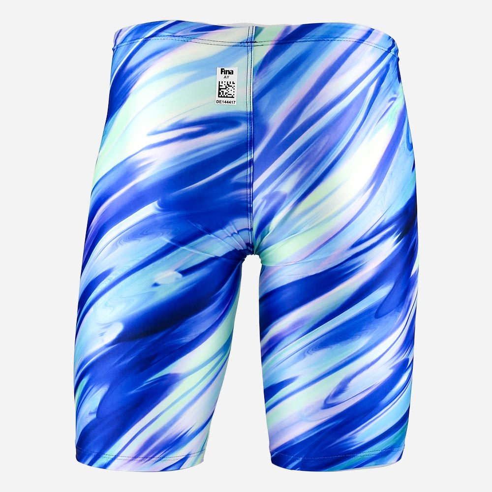 수영복/속옷 블루 색상 이미지-S24L4