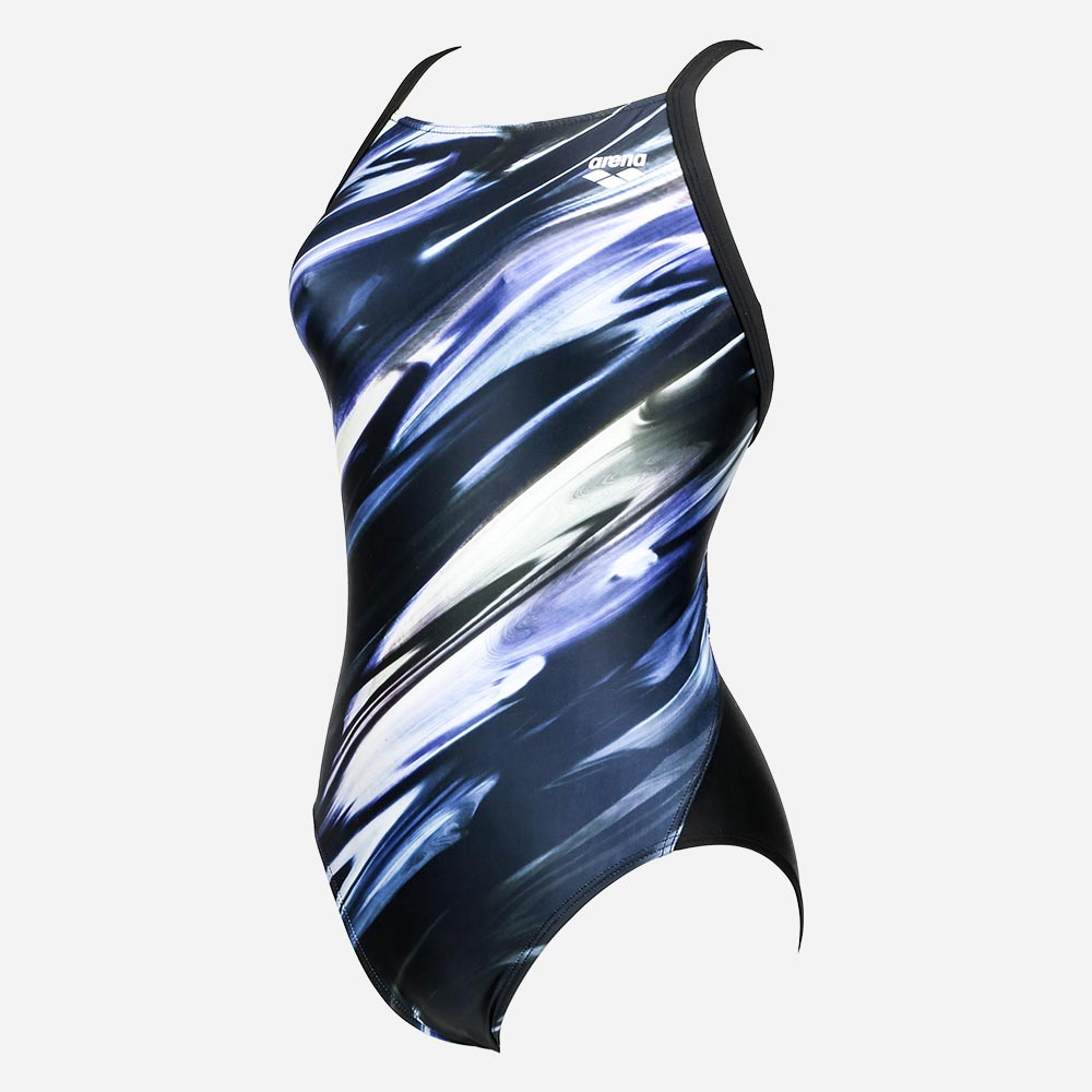 수영복/속옷 네이비블루 색상 이미지-S24L2