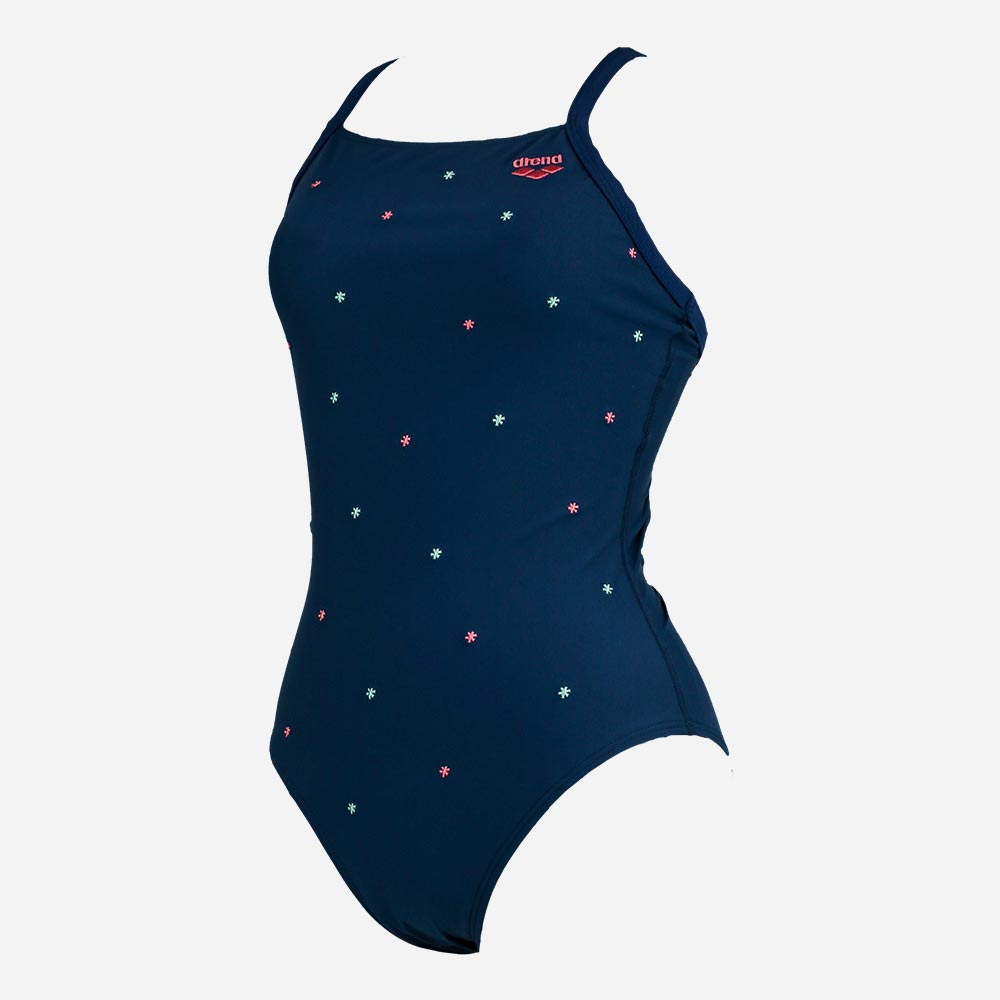 수영복/속옷 네이비블루 색상 이미지-S24L3