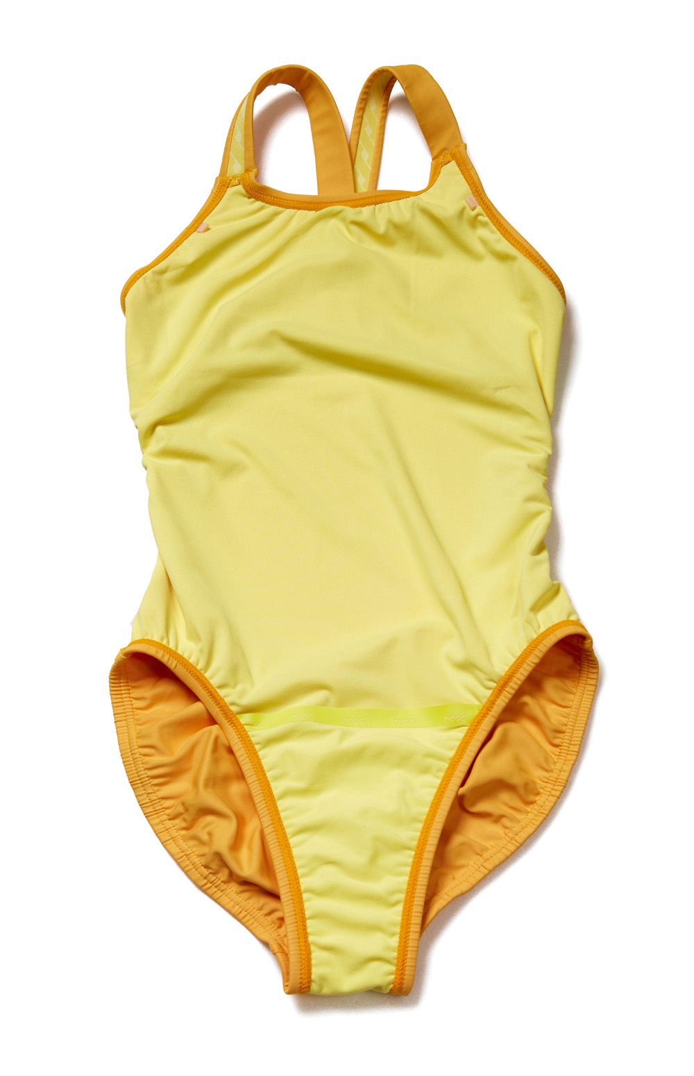 수영복/속옷 옐로우 색상 이미지-S62L12