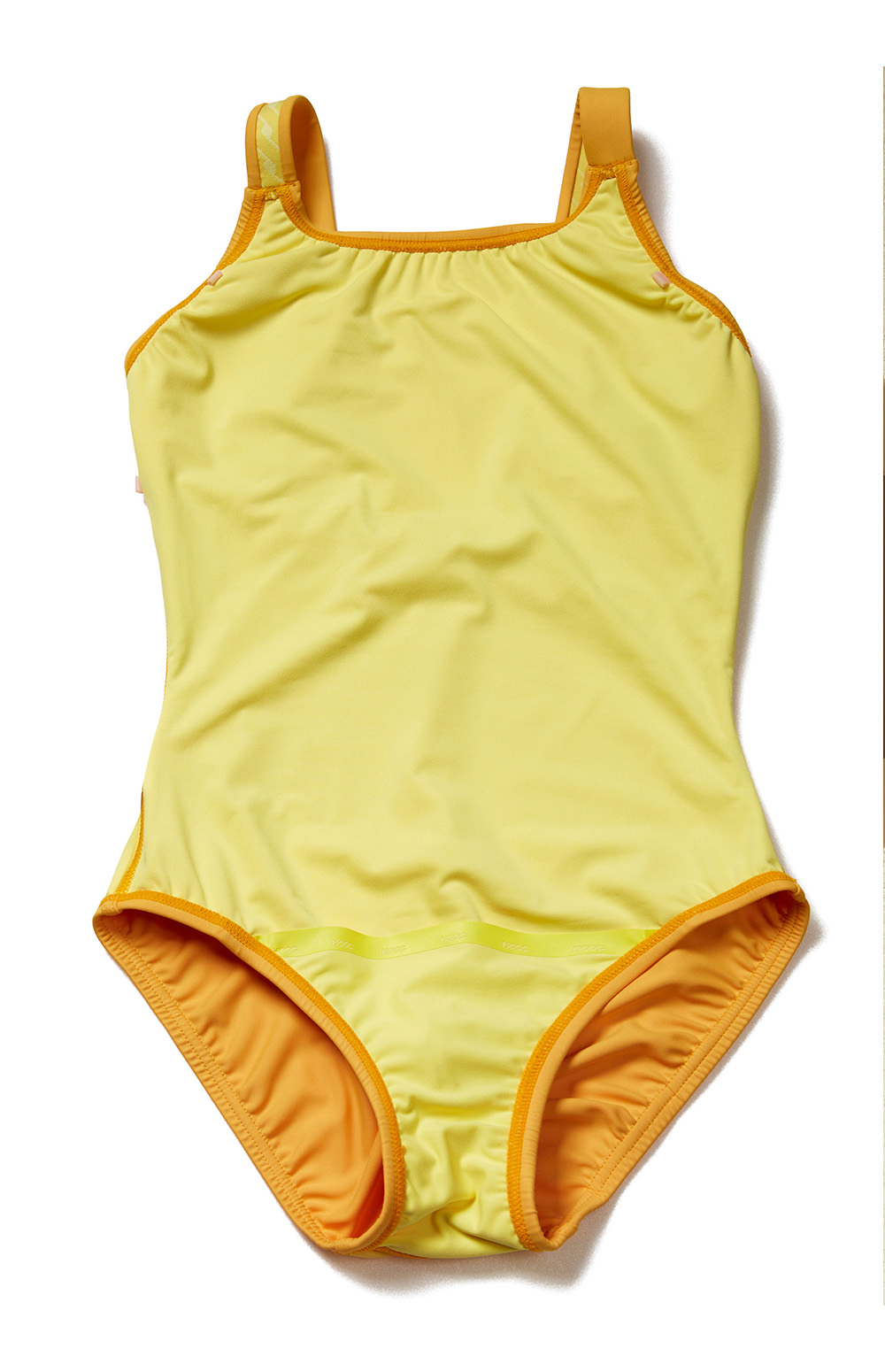 수영복/속옷 옐로우 색상 이미지-S80L14