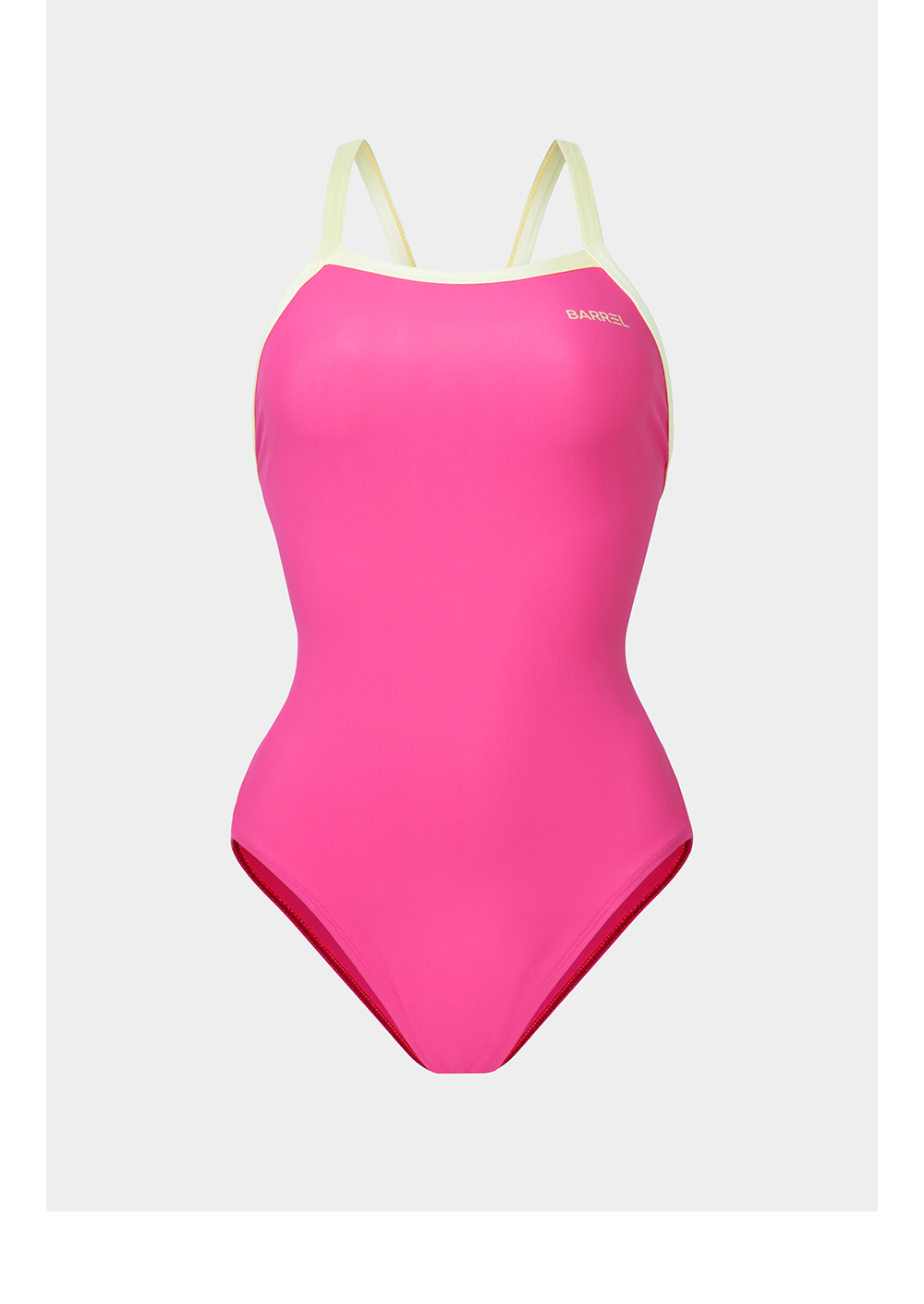 수영복/속옷 핑크 색상 이미지-S45L9