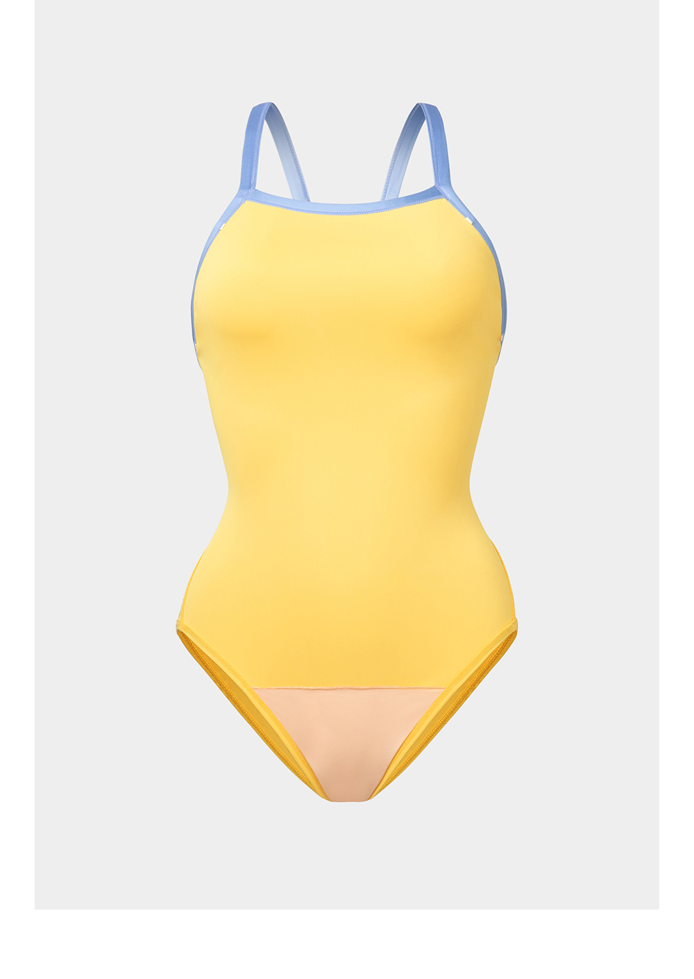수영복/속옷 옐로우 색상 이미지-S44L7