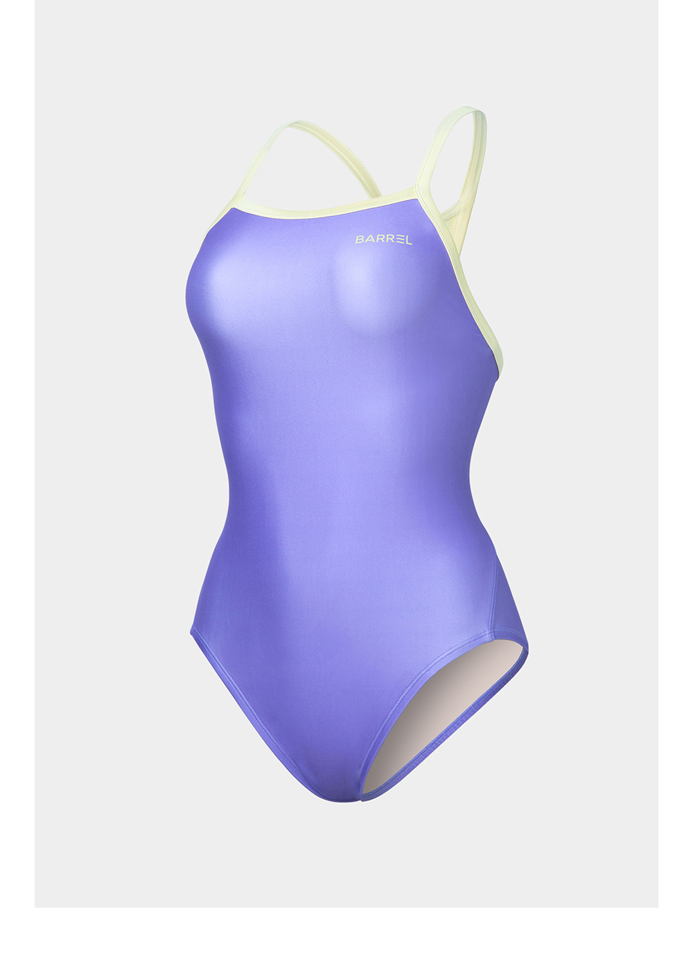 수영복/속옷 블루 색상 이미지-S42L10
