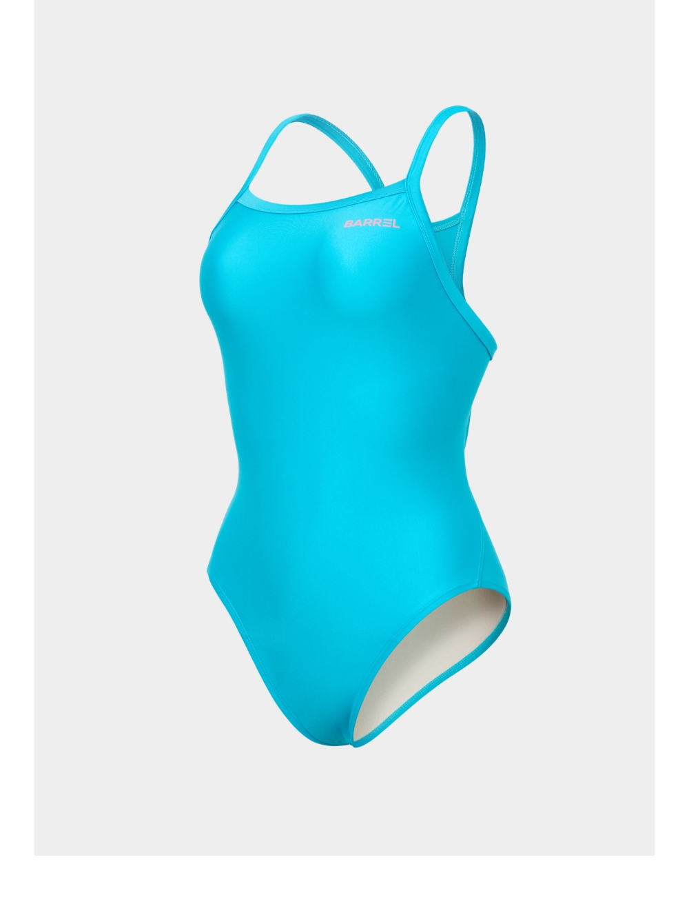 수영복/속옷 스카이블루 색상 이미지-S63L9